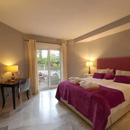 Apartment 2039 Cozy Beachfront On Golden Marbella