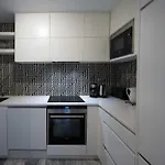 2039 Cozy Beachfront On Golden Apartmán Marbella