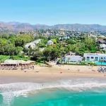 2039 Cozy Beachfront On Golden Apartmán Marbella