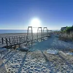 2039 Cozy Beachfront On Golden Apartmán Marbella