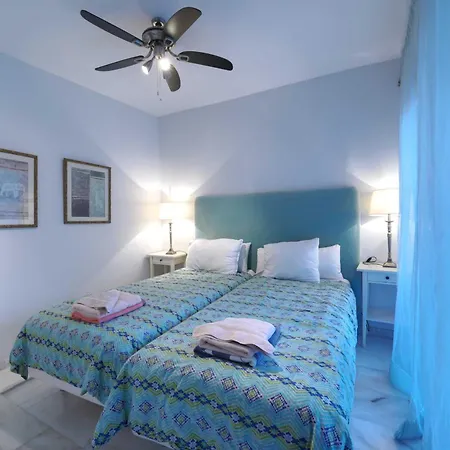 2039 Cozy Beachfront On Golden Lejlighed *