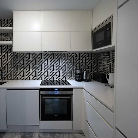 2039 Cozy Beachfront On Golden Appartement Marbellac