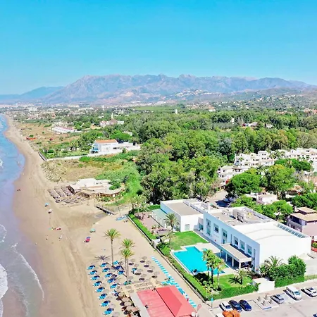 2039 Cozy Beachfront On Golden Marbella
